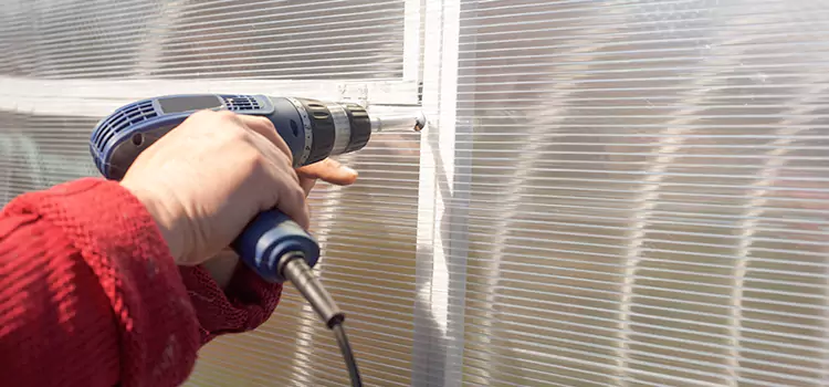 Sliding Screen Door Repair Richmond West