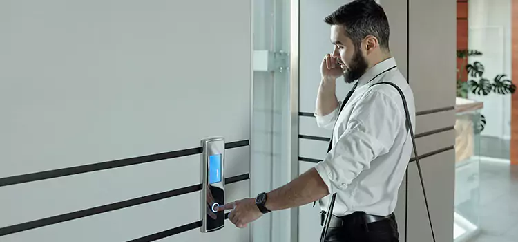 Cloud Based Access Control Richmond West
