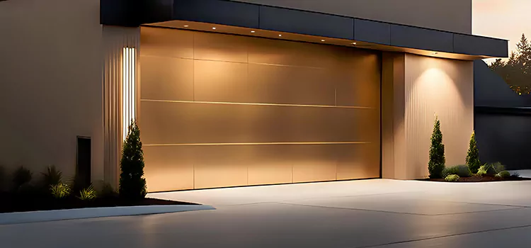 Aluminum Garage Door Installation Richmond West
