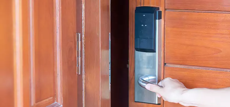 Commercial Keyless Entry Locks Richmond West