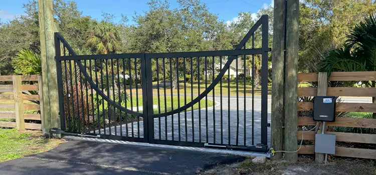 Why Choose Us for Your Automatic Gate Needs in Richmond West, FL?