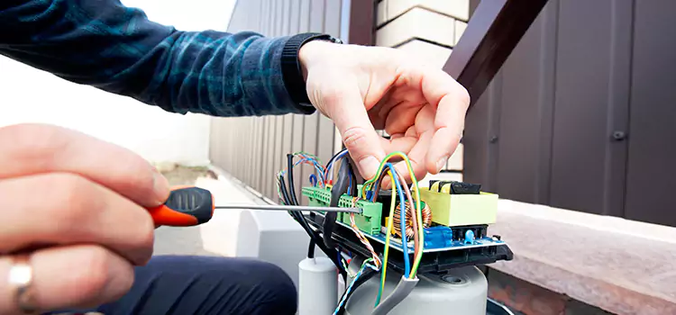 Electric Gate Maintenance Richmond West