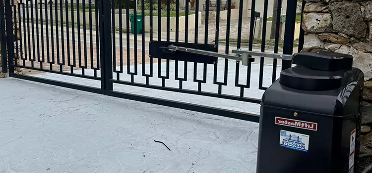 Seamless Installation and Support for Your New Gate in Richmond West, FL