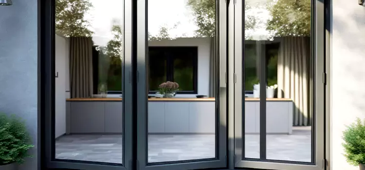 Bifold Door Track Repair Richmond West