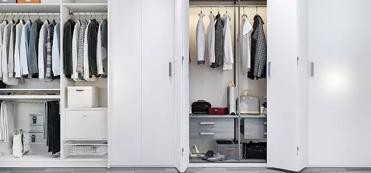 Glass Closet Door Repair Richmond West