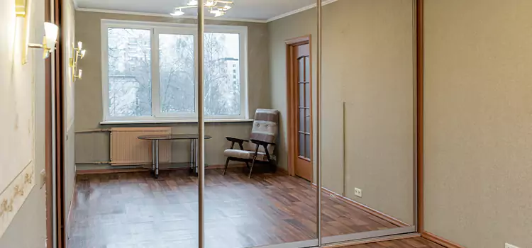 Mirror Closet Door Roller Replacement Richmond West