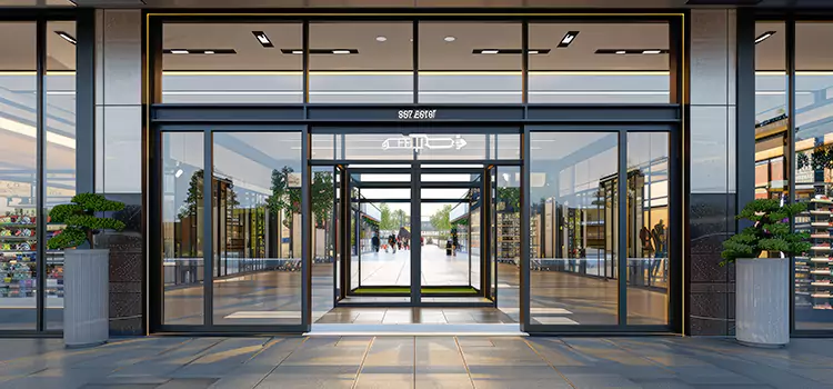 Commercial Door Service in Richmond West, FL