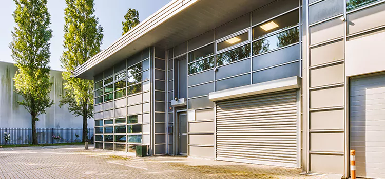 Commercial Garage Door Installation Richmond West