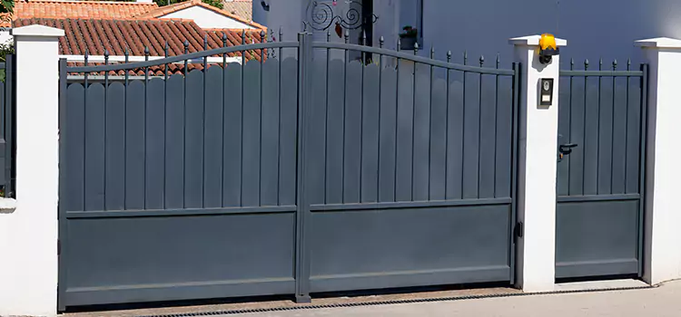 Emergency Commercial Gate Repair Richmond West
