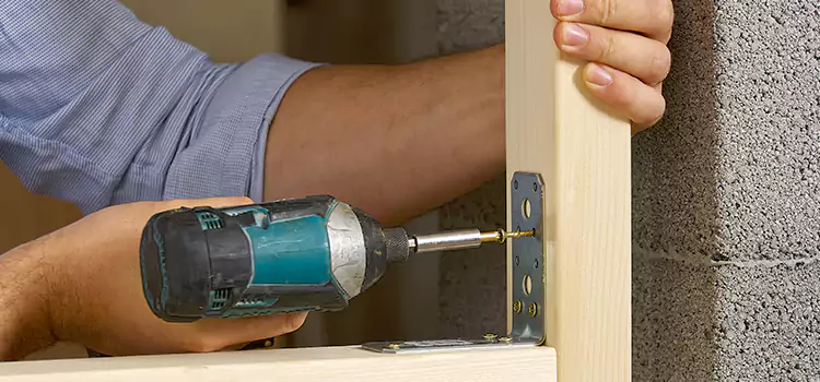 Jimmy Proof Deadbolt Repair Richmond West