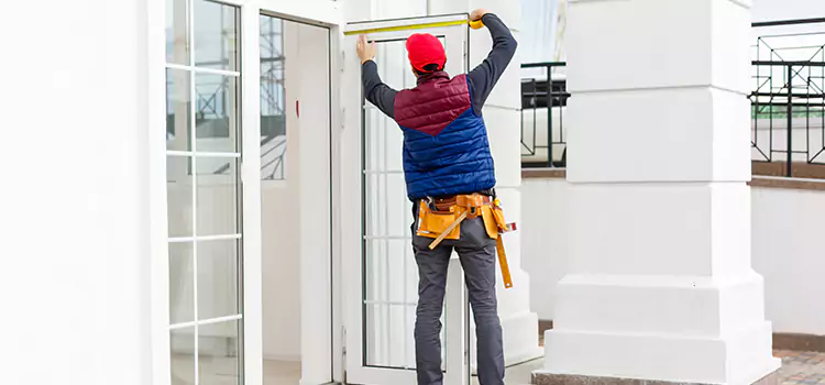 Water Damage Door Frame Repair Richmond West