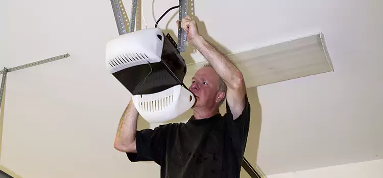 Garage Door Opener Service Richmond West