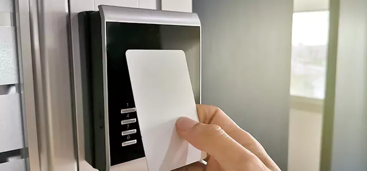 NMS Proximity Switch Door Systems Richmond West