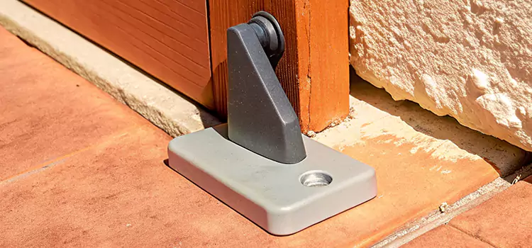 Aesthetic Door Stop Selection Richmond West