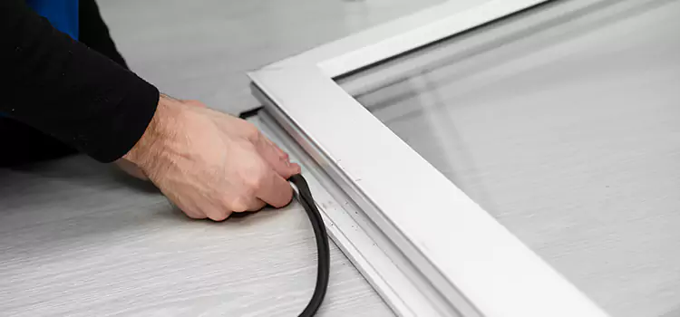 Commercial Door Weather Stripping Richmond West
