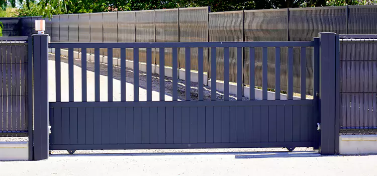 Driveway Gate Installation Contractors Richmond West