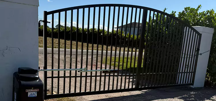 Driveway Fence Repair Richmond West