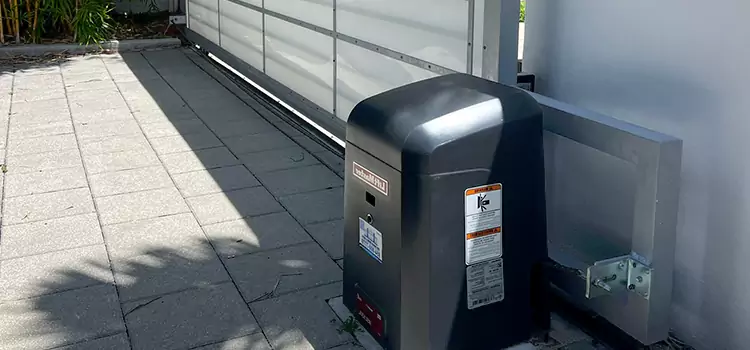 Emergency Electric Gate Repairs Richmond West