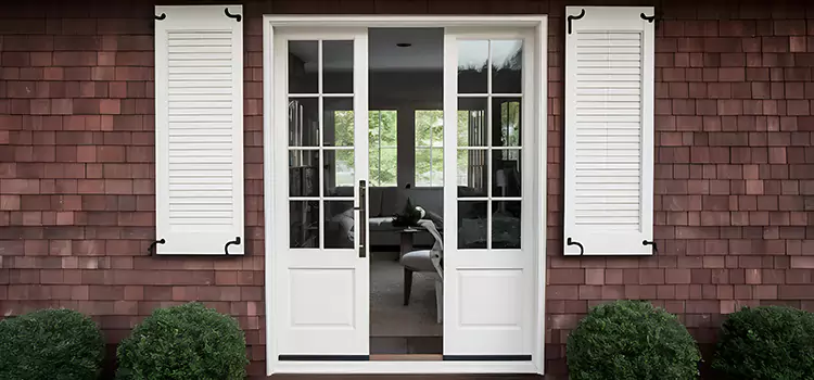 French Door Restoration Richmond West