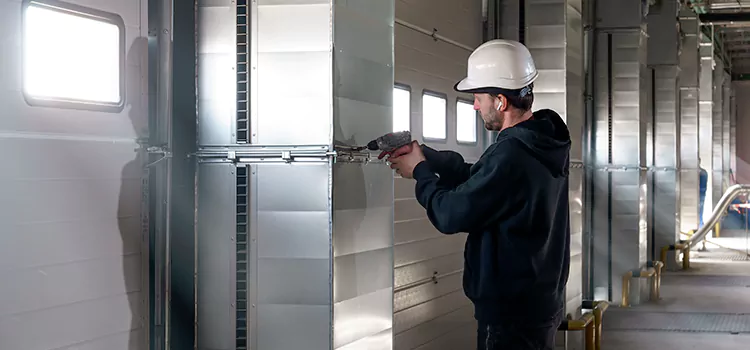 Prompt and Professional Garage Door Service in Richmond West, Florida