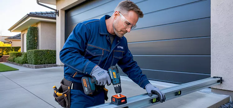 Why Choose Us for Garage Door Off Track Services in Richmond West, Florida?