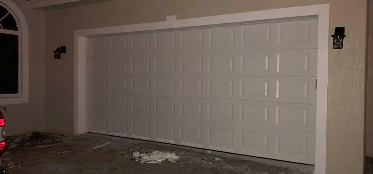 Garage Door Coil Replacement Richmond West