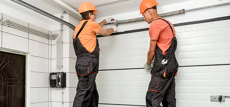 Garage Door Spring Repair Cost Richmond West
