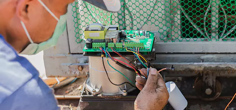 Electric Gate Motor Replacement in Richmond West, FL
