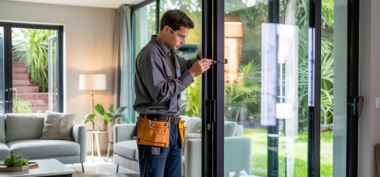 Why Choose Us for Your Glass Door Needs in Richmond West, FL?