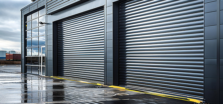 Emergency Industrial Garage Door Service Richmond West