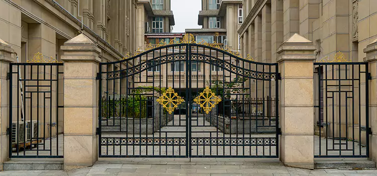 Nuvo Iron Gate Installation Richmond West