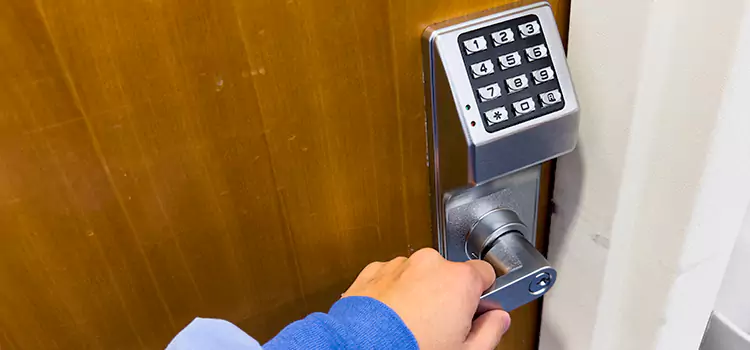 Why Choose Us for Your Keypad Lock Needs in Richmond West, FL?