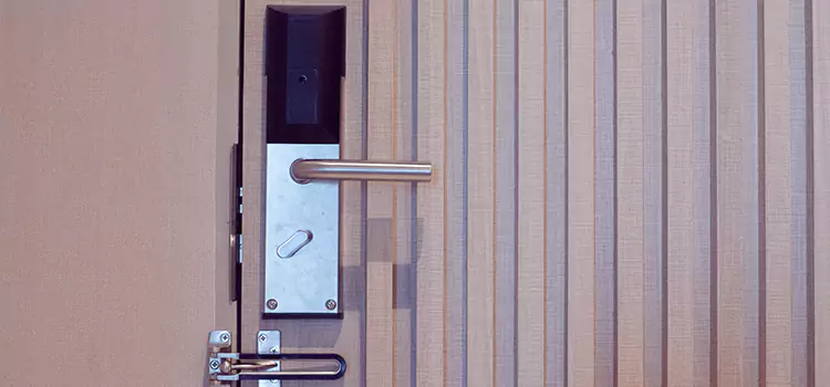 Installing a Maglock Richmond West