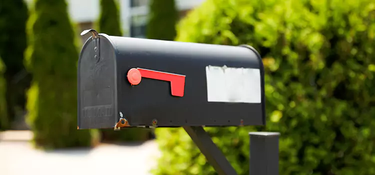 Secure Mailboxes for Packages Richmond West