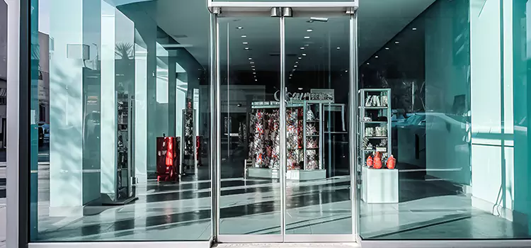 Commercial Door Motion Sensor Richmond West