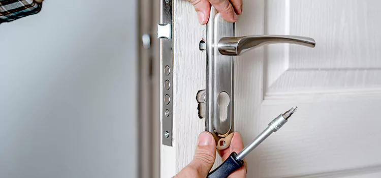 New Door Frame Installation Richmond West