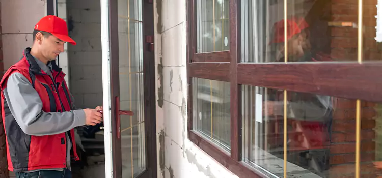 Sliding Door Lock Repair Richmond West