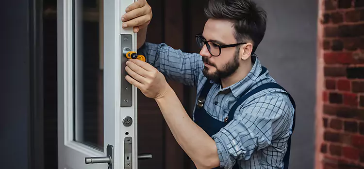 Residential Door Repairs Richmond West