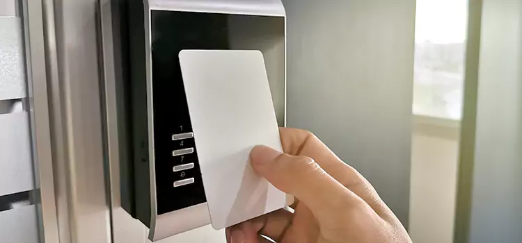 Advanced RFID Technology Integration in Richmond West, FL
