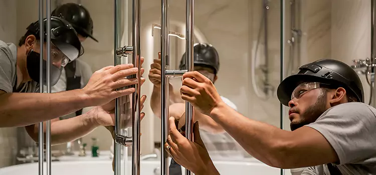 Shower Door Replacement Cost Richmond West
