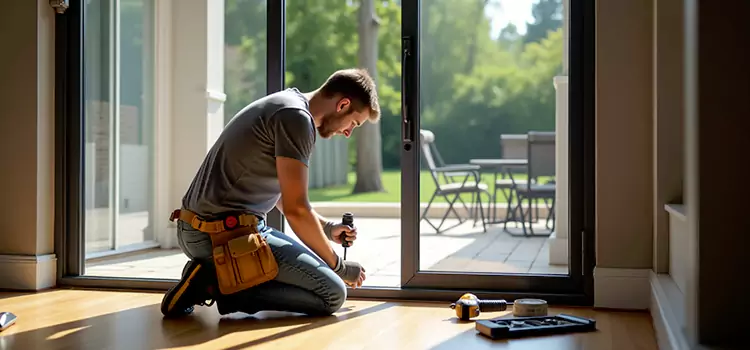 Patio Door Installation Experts in Richmond West, FL