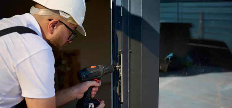 Aluminium Sliding Door Lock Fitting Richmond West
