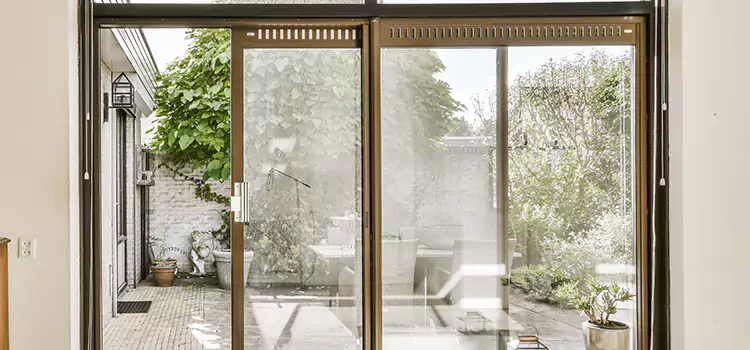 Glass Door Panel Replacement Cost Richmond West