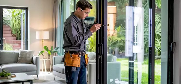 Sliding Door Maintenance Richmond West