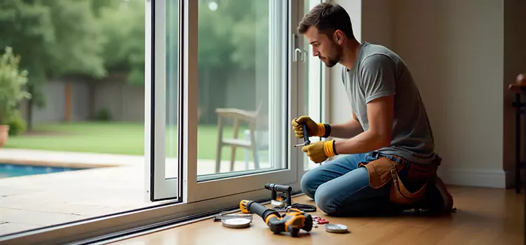 Replacing Older Sliding Glass Door Rollers Richmond West