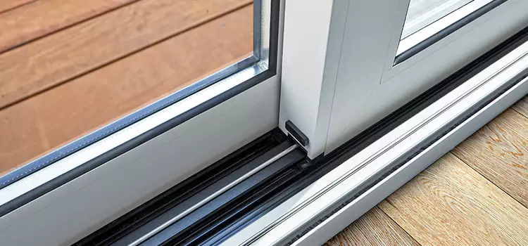 Why Your Sliding Door Keeps Getting Stuck in Richmond West, FL?