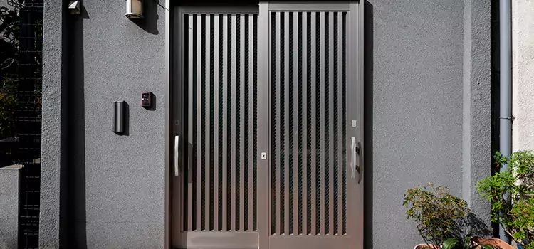 Specialized Steel Door Services in Richmond West, FL