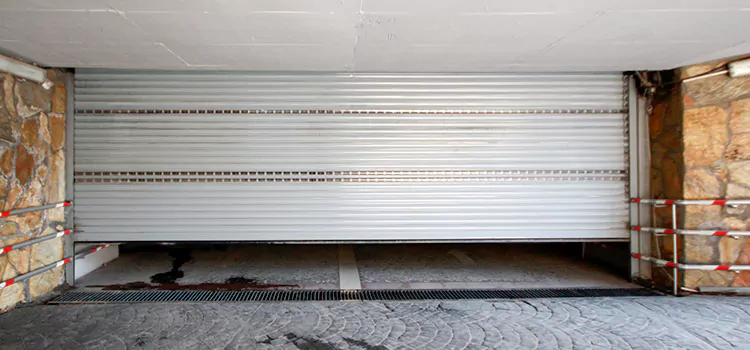 Steel Garage Door Repair Richmond West